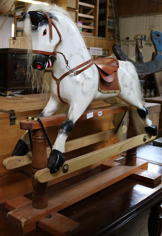 Rocking horse